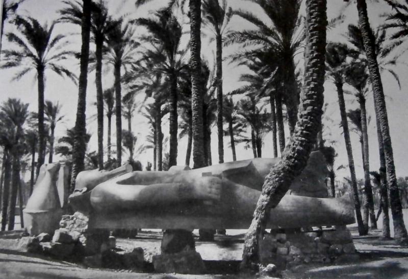 Statue of Ramses (Memphis)