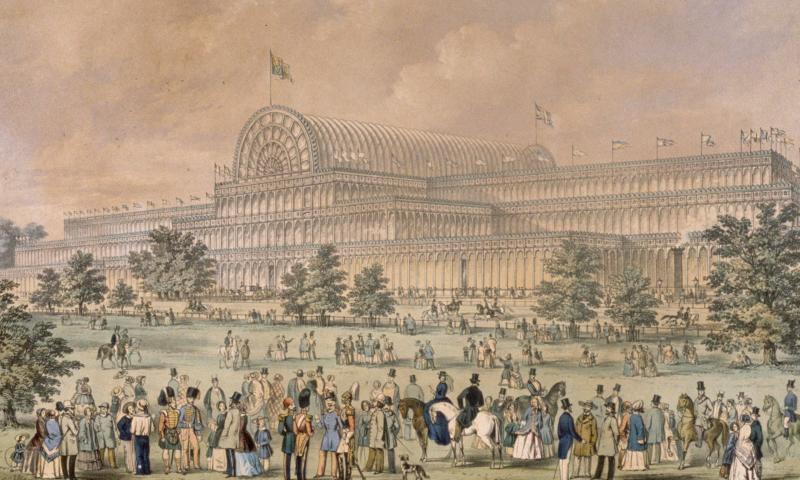 Original Crystal Palace 