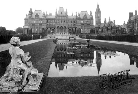 Eaton Hall, Cheshire
