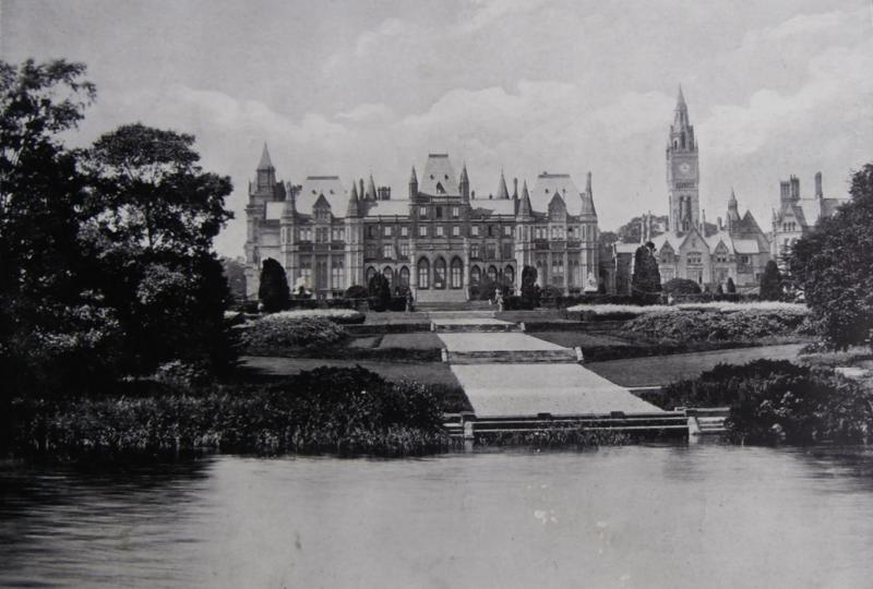 Eaton Hall