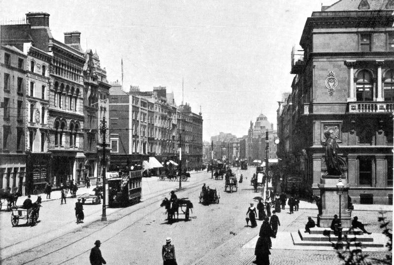 Westmoreland Street