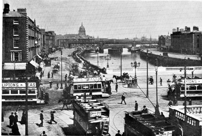 Customs House Dublin
