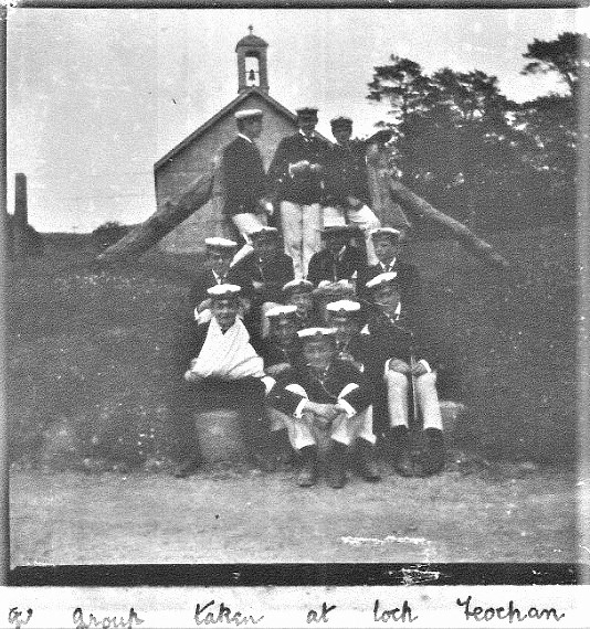 1905 - Cadets