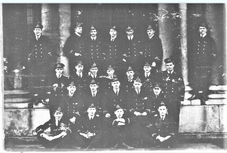 Cuthbert Heath and co 1908
