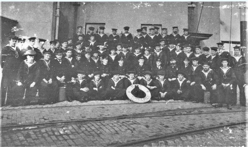 Cuthbert Heath-Caldwell 1909