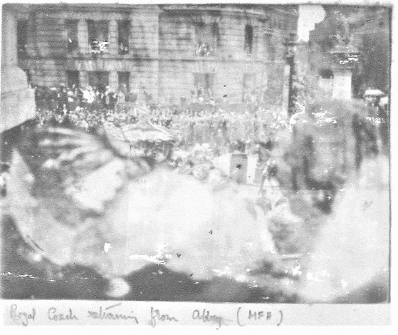 Coronation 1911 Heath-Caldwell