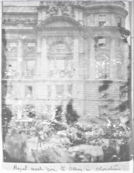 1911 Coronation London 1911