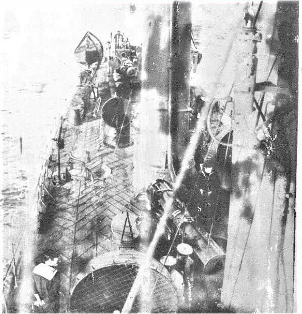 1911 HMS ship Heath-Caldwell