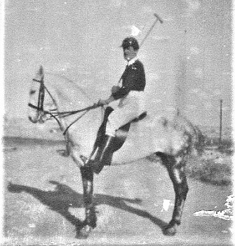 1912 - E L Wharton on Jim Malta