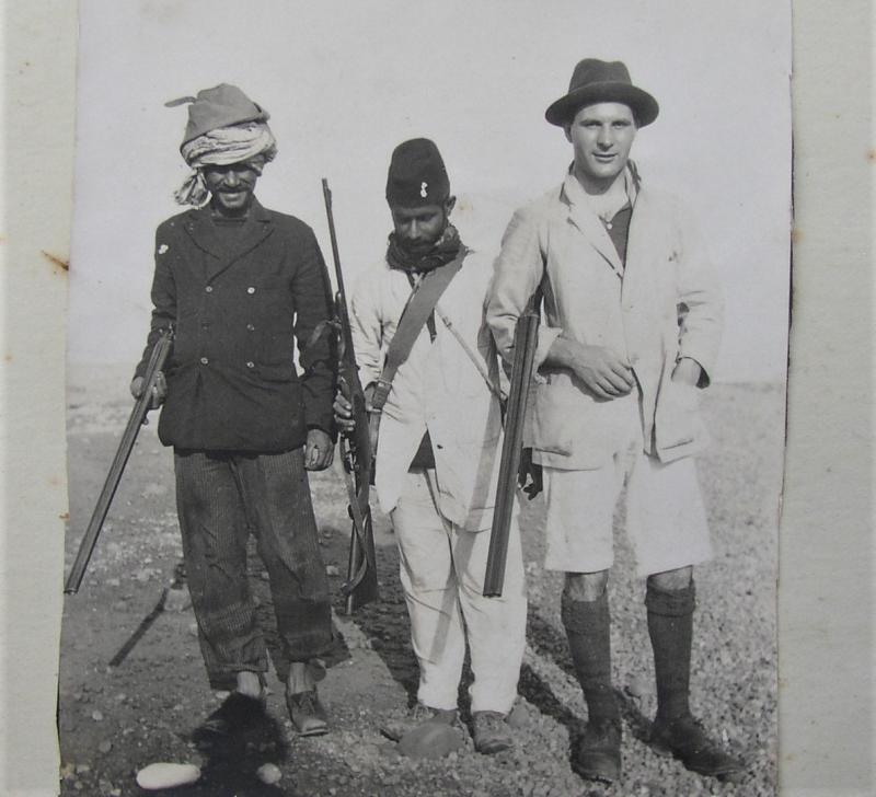 HeathCaldwell 1913 Persian Gulf
