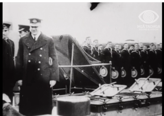 Admiral Sir Herbert Heath 1913