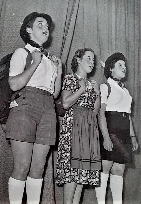 Kingston Mauward 1955/6