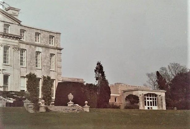 Kingston Maurward 1980s
