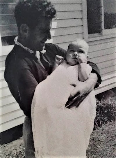 DAHC and Hilary 1957 Taranaki