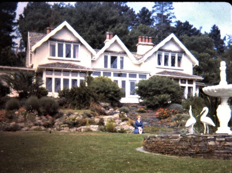 Glen Fallock House, Dunedin