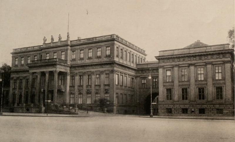 Crown Princes palace Berlin