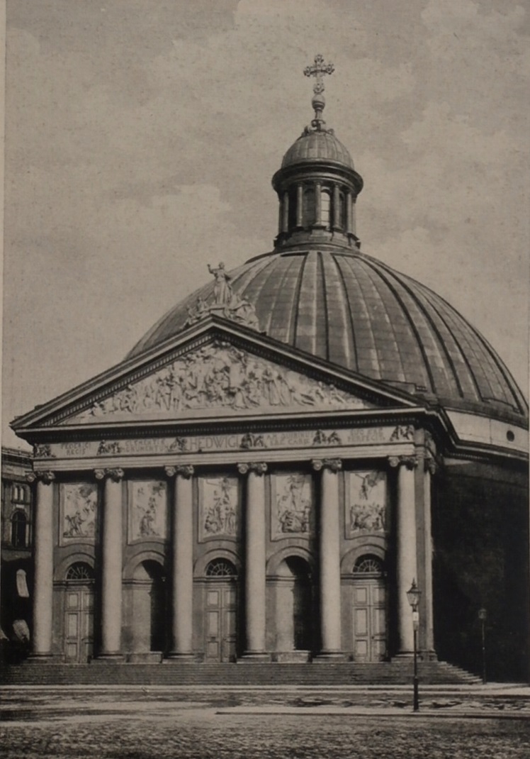 Cathedral in Berlin