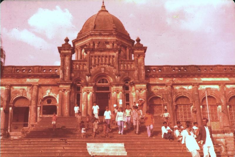 Ahsan Manzil