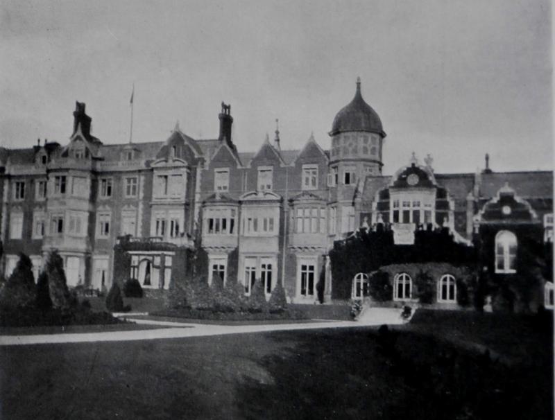 Sandringham House