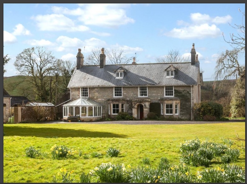 Brixton Deverill Rectory
