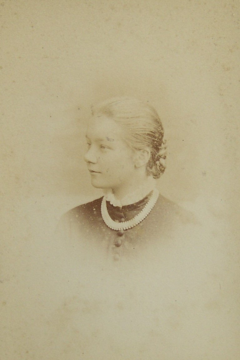 Richenda Buxton