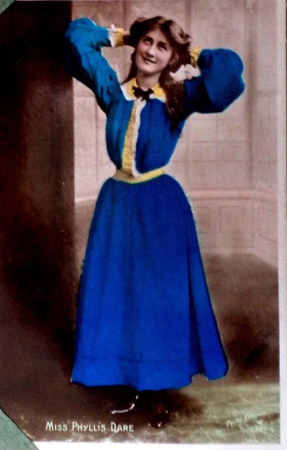 Miss Phyllis Dare