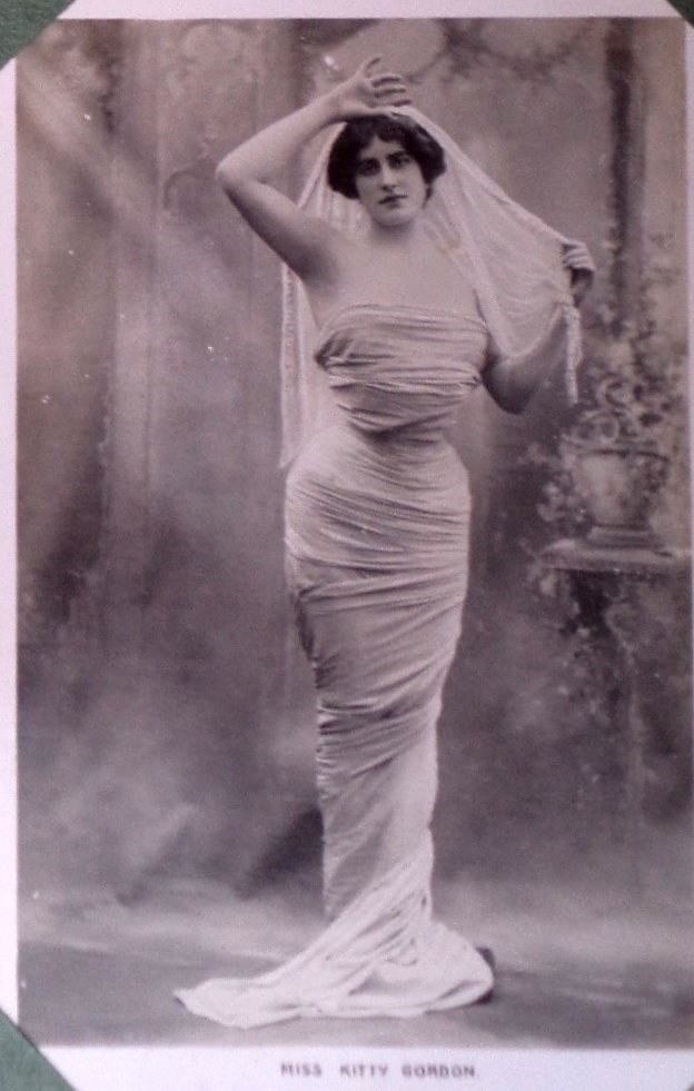 Miss Kitty Gordon