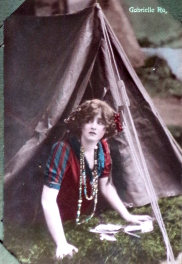 Gabrielle Ray