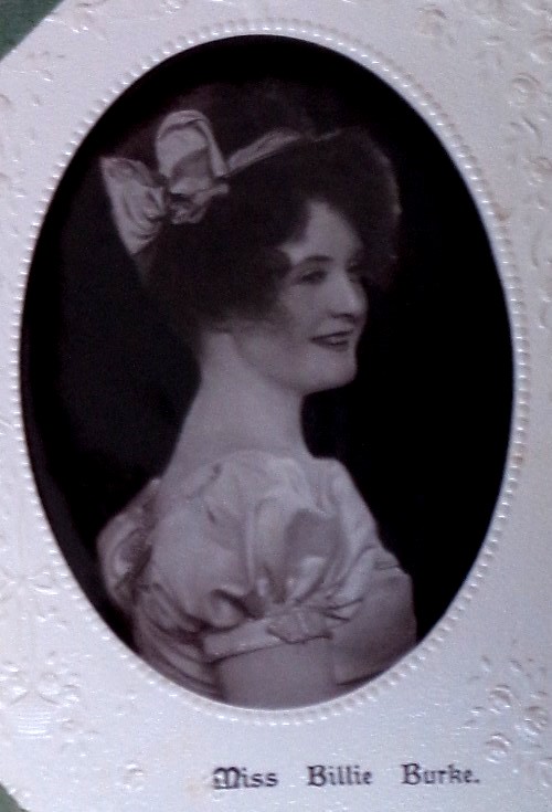 Miss Billie Burke
