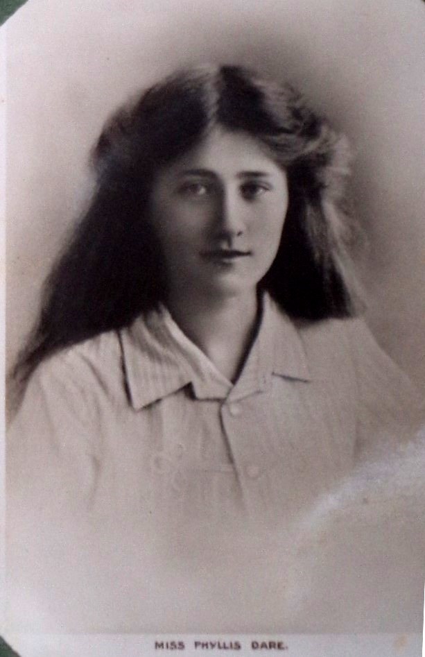 Phyllis Dare