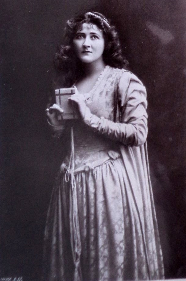 Maude Jeffries