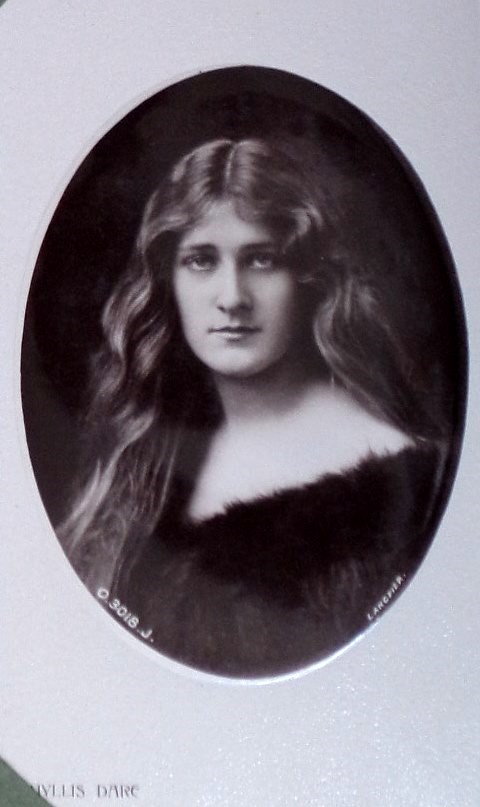 Phyllis Dare