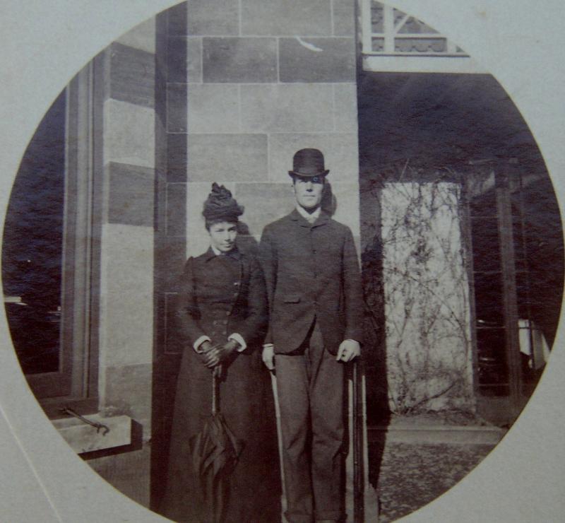 Elizabeth and Herbert