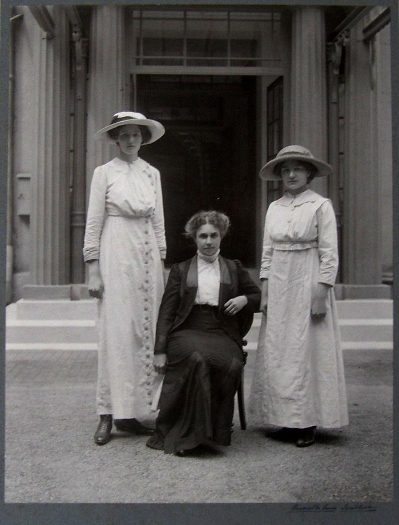 Lady Heath