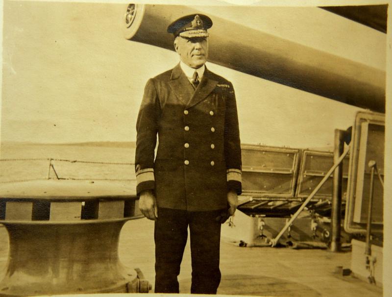 Admiral Sir Herbert Heath