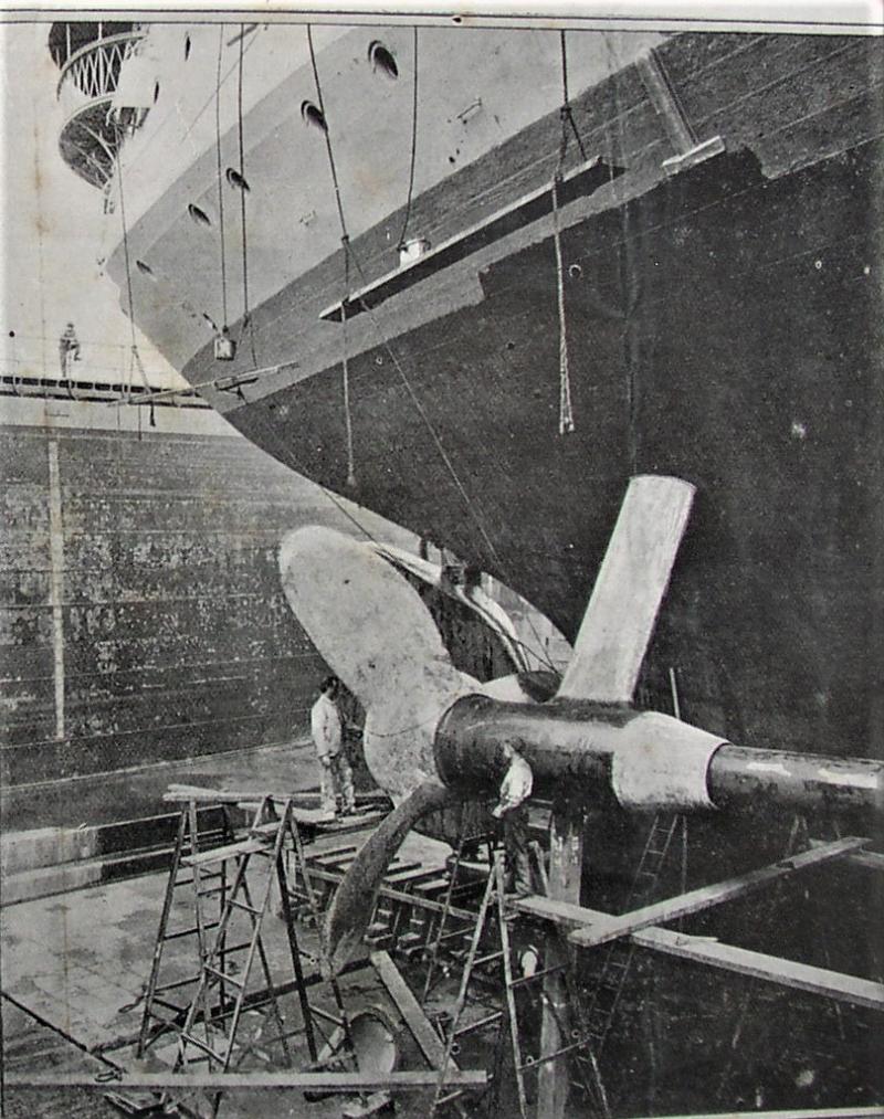 HMS Powerful 1906