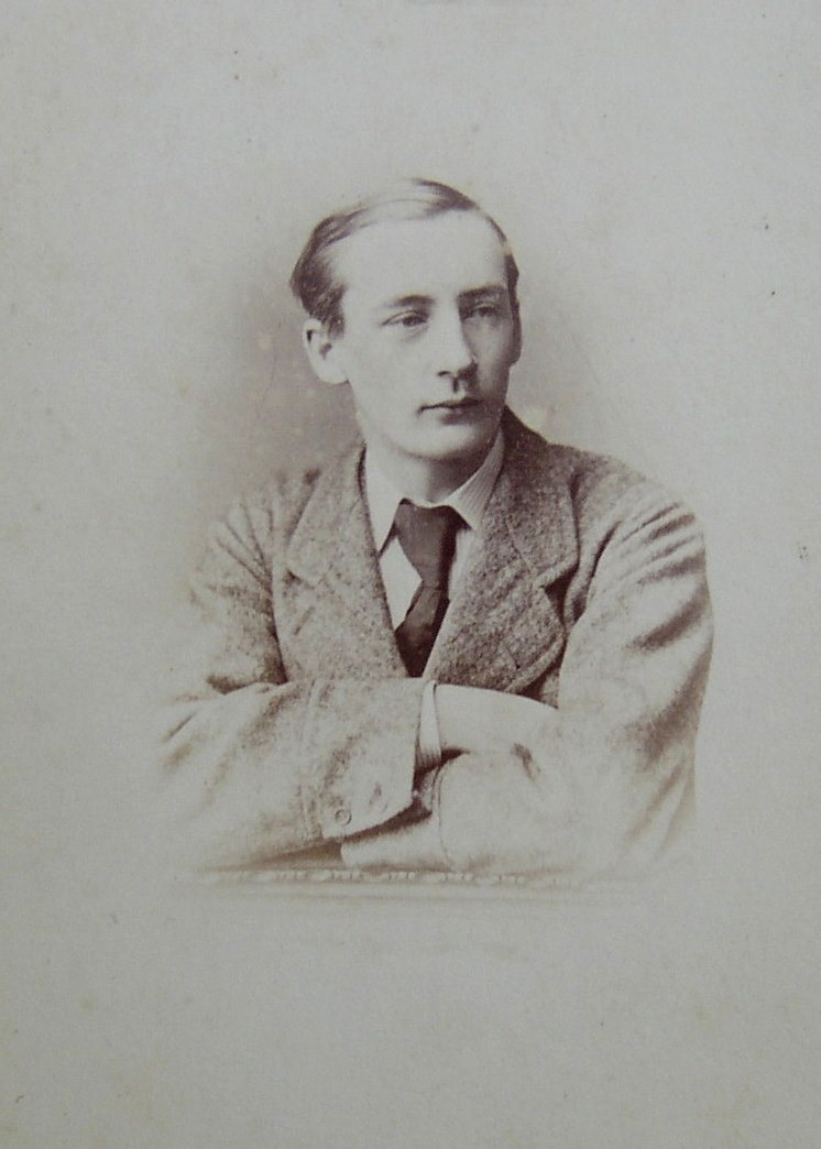 Bertram Buxton