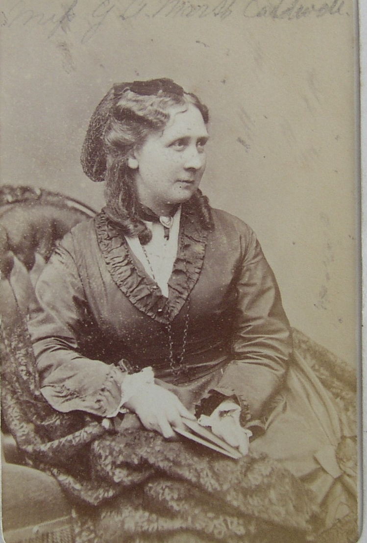 Georgina Marsh-Caldwell