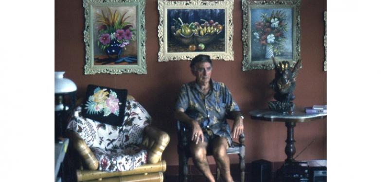 Joe Palmer 1991