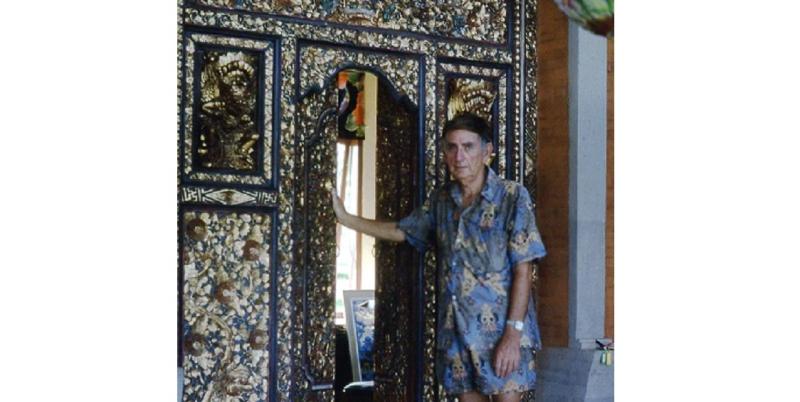 Joe Palmer - Bunutan, Bali﻿ - 1991