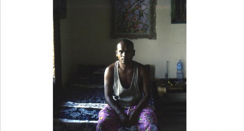 Joe Palmer - Bunutan, Bali﻿ - 1991