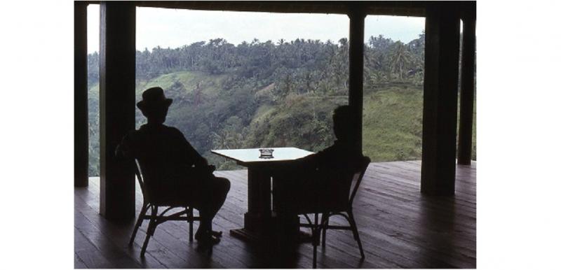 Joe Palmer - Bali - 1991