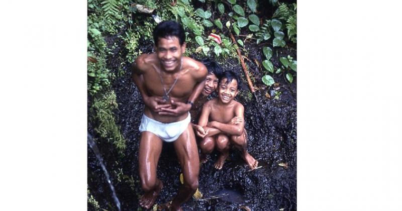 Joe Palmer - Bunutan, Bali﻿ - 1991