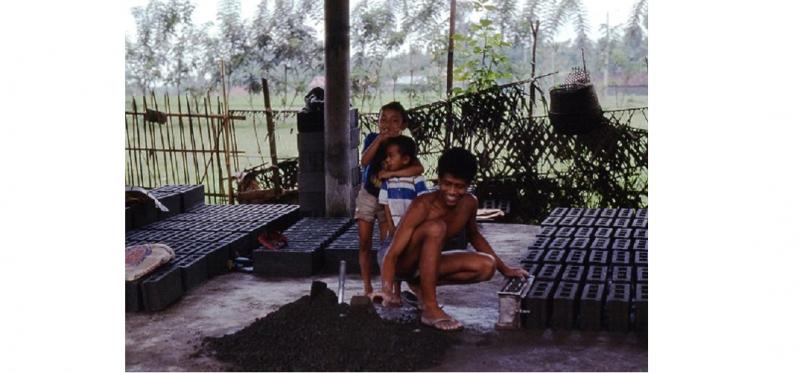 Joe Palmer - Bali - 1991