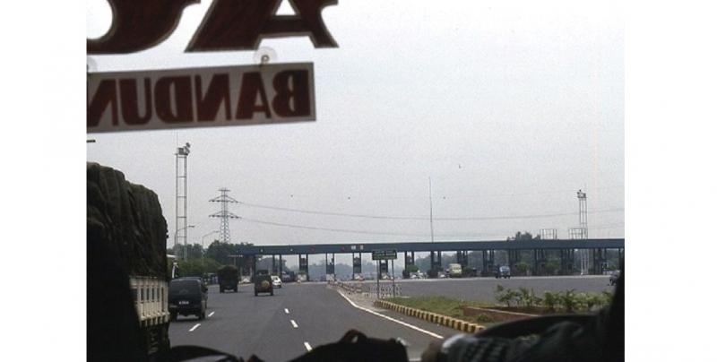 Joe Palmer - Bandung - 1991