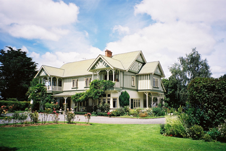 Maungaraupi Homestead NZ