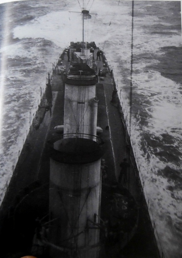 HMS Peyton