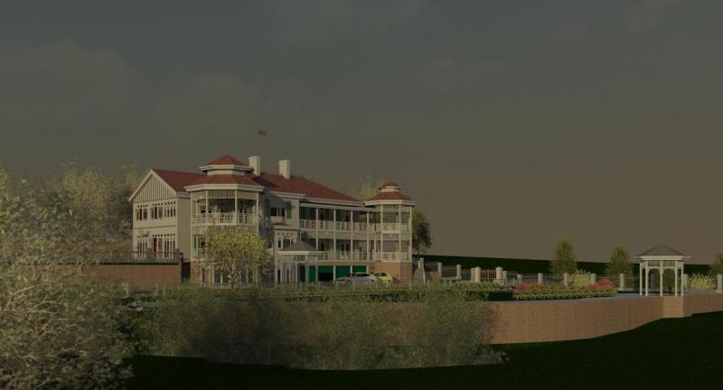 Undarra House view