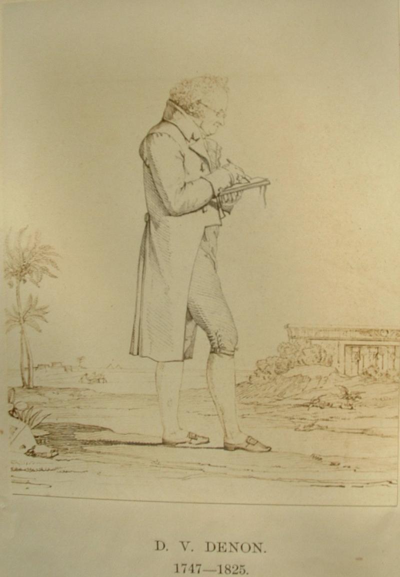 Baron Denon