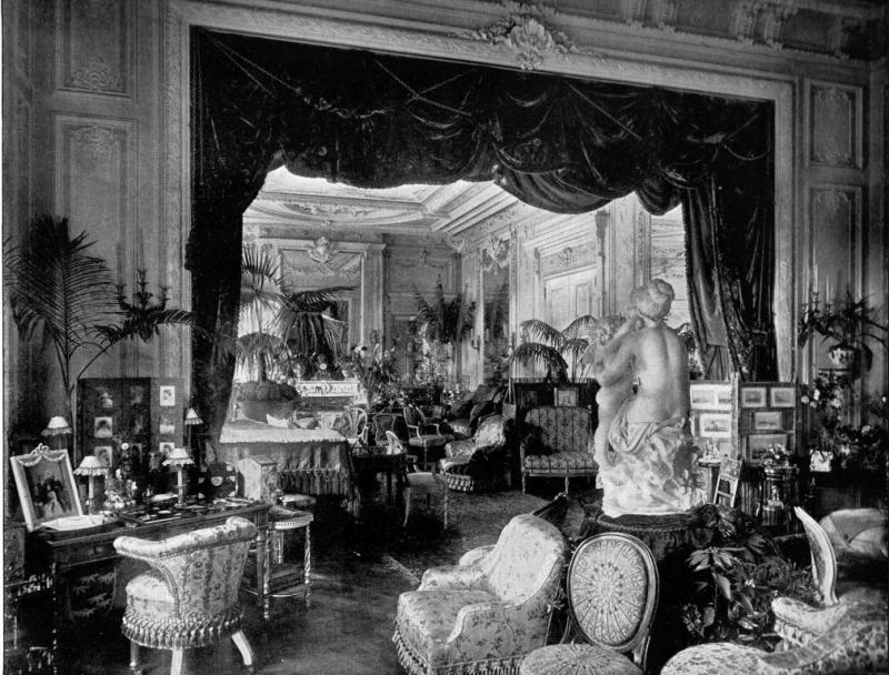 Sandringham House 1894